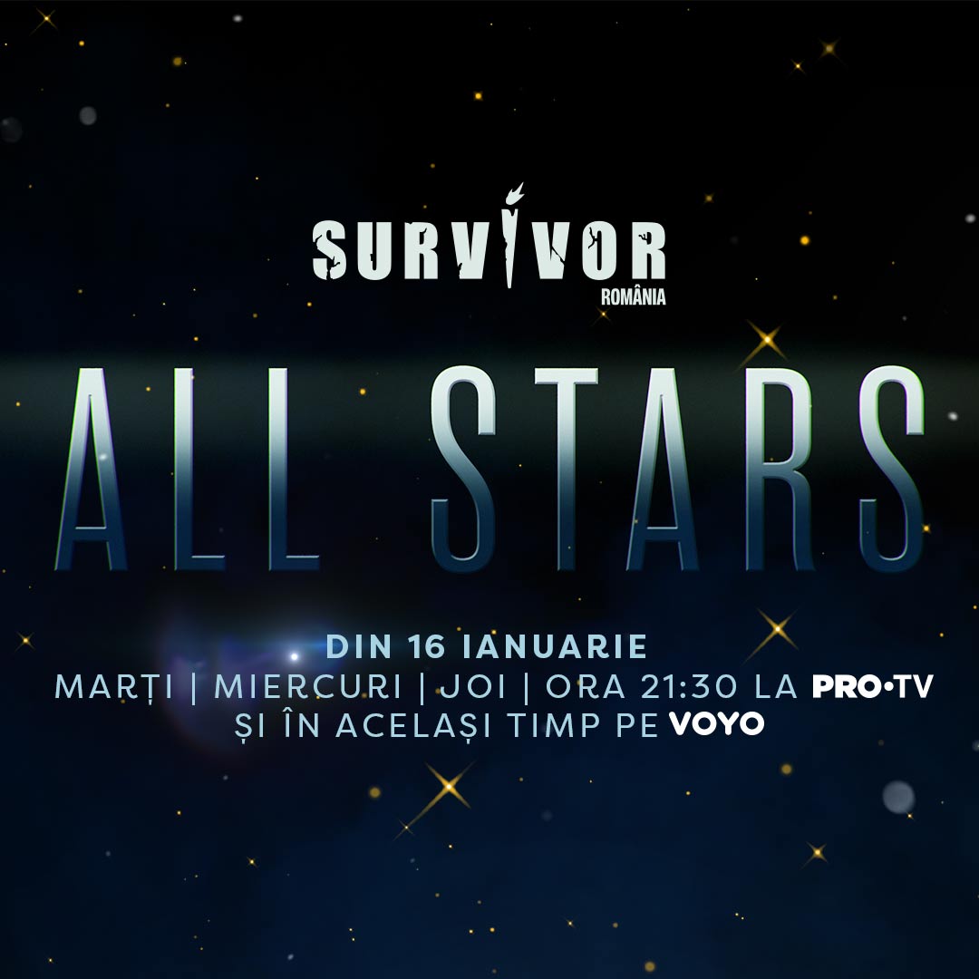 Survivor All Stars