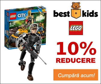10% REDUCERE la orice set LEGO