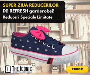 Campanie "SUPER ZIUA REDUCERILOR" - Miercuri 21.03.2016