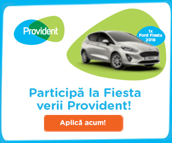 Provident aduce Fiesta