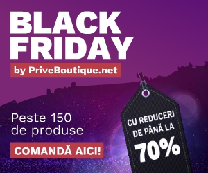 Black Friday 2016 by Prive