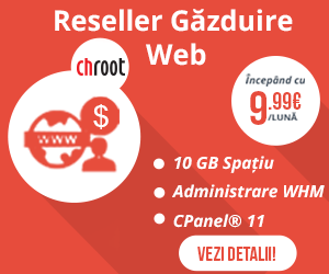 Chroot (Fundalul Rosu(Set2) -Reseller Gazduire Web