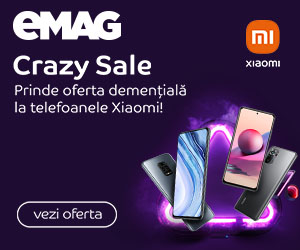 Campanie Xiaomi Crazy Sale 
