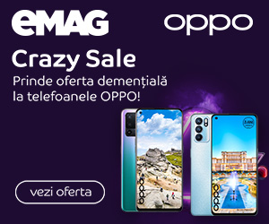 Campanie OPPO Crazy Sale
