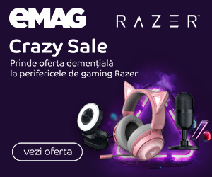 Periferice Razer Crazy Sale