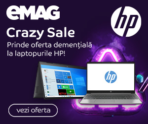 Laptopuri HP Crazy Sale