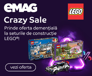 Campanie LEGO Crazy Sale 