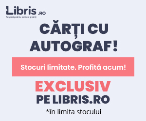 Carti cu autograf! Exclusiv pe Libris.ro!