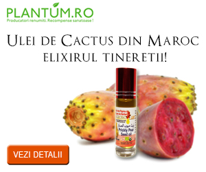 Uleiul de cactus din Maroc - Elixirul Tineretii! Varianta Roll-On