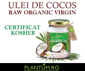 Campania Uleiul de Cocos Raw Organic Virgin