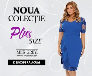 Plus Size - Iunie 2018 - Colectia Noua