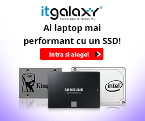 Ai laptop mai performant cu un SSD! Sunt la reducere!