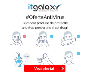 Primesti 3% comision la conversiile inregistrate pentru produse de preventie antivirus!