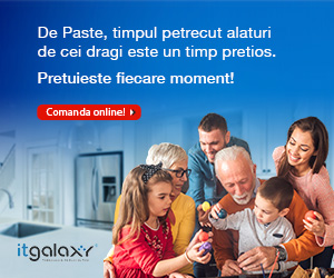 Voucher Campanie de Paște ITGalaxy.ro 14-25.04