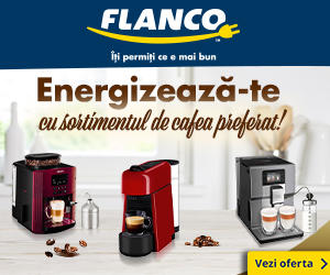 Campanie &quot;Energizează-te cu sortimentul de cafea preferatȚ