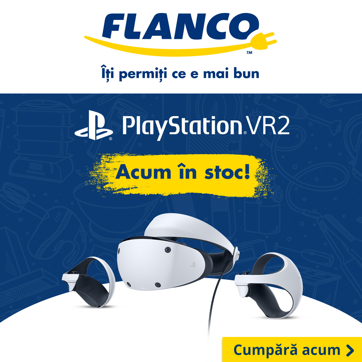 PLAYSTATION VR ACUM IN STOC