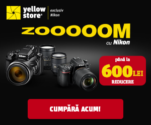 Zoom cu Nikon