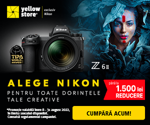 Alege Nikon Mirrorless pentru toate dorintele tale creative!