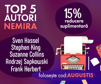 Top 5 autori Nemira