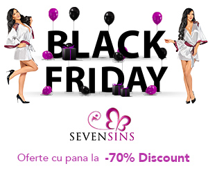 Black Friday SevenSins