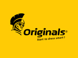 Originals logo