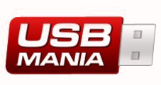 Cadouri USB - USBmania logo