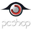 PC Shop logo