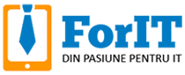 ForIT.ro logo