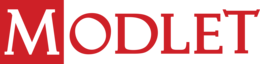 Modlet.ro logo